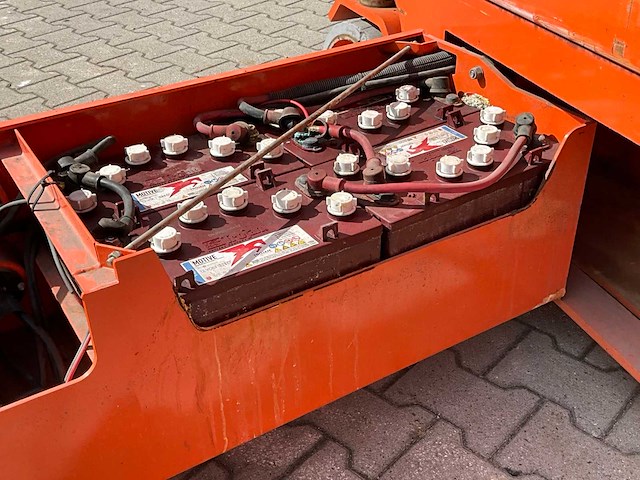 2015 pb lifttechnik pb s140-12ec hoogwerker - afbeelding 20 van  34