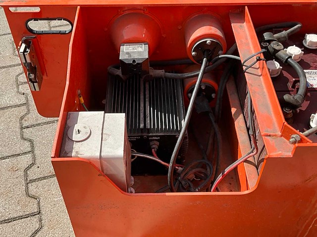 2015 pb lifttechnik pb s140-12ec hoogwerker - afbeelding 21 van  34