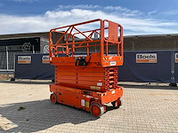 2015 pb lifttechnik pb s140-12ec hoogwerker - afbeelding 12 van  34