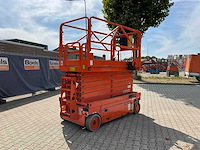 2015 pb lifttechnik pb s140-12ec hoogwerker - afbeelding 29 van  34