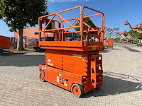 2015 pb lifttechnik pb s140-12ec hoogwerker - afbeelding 31 van  34