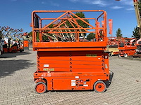 2015 pb lifttechnik pb s140-12ec hoogwerker - afbeelding 32 van  34
