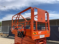 2015 pb lifttechnik pb s140-12ec hoogwerker - afbeelding 1 van  33