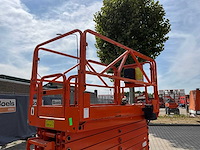2015 pb lifttechnik pb s140-12ec hoogwerker - afbeelding 2 van  33