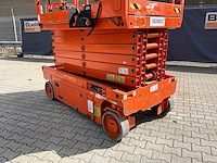 2015 pb lifttechnik pb s140-12ec hoogwerker - afbeelding 5 van  33