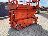 2015 pb lifttechnik pb s140-12ec hoogwerker - afbeelding 6 van  33