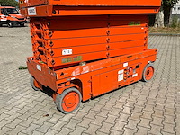 2015 pb lifttechnik pb s140-12ec hoogwerker - afbeelding 8 van  33