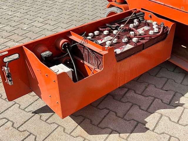 2015 pb lifttechnik pb s140-12ec hoogwerker - afbeelding 18 van  33