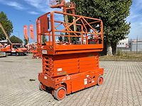 2015 pb lifttechnik pb s140-12ec hoogwerker - afbeelding 32 van  33