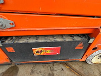 2015 pb s225-12 es schaarhoogwerker - afbeelding 2 van  11