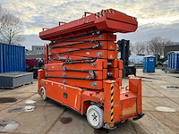 2015 pb s225-12 es schaarhoogwerker - afbeelding 4 van  11