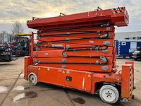 2015 pb s225-12 es schaarhoogwerker - afbeelding 6 van  11