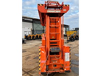 2015 pb s225-12 es schaarhoogwerker - afbeelding 8 van  11