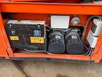 2015 pb s225-12 es schaarhoogwerker - afbeelding 3 van  12