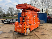 2015 pb s225-12 es schaarhoogwerker - afbeelding 1 van  12