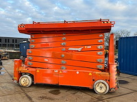 2015 pb s225-12 es schaarhoogwerker - afbeelding 8 van  12