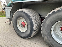 2015 peecon zt 13000 euroline bemestertank - afbeelding 2 van  35