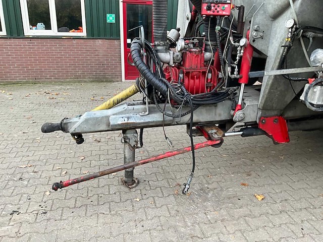 2015 peecon zt 13000 euroline bemestertank - afbeelding 8 van  35