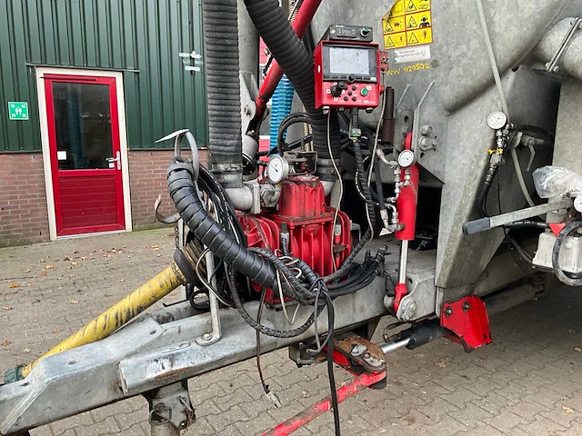 2015 peecon zt 13000 euroline bemestertank - afbeelding 9 van  35