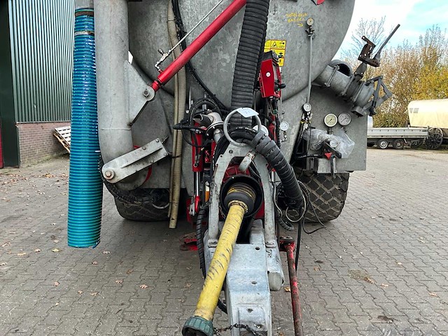 2015 peecon zt 13000 euroline bemestertank - afbeelding 14 van  35