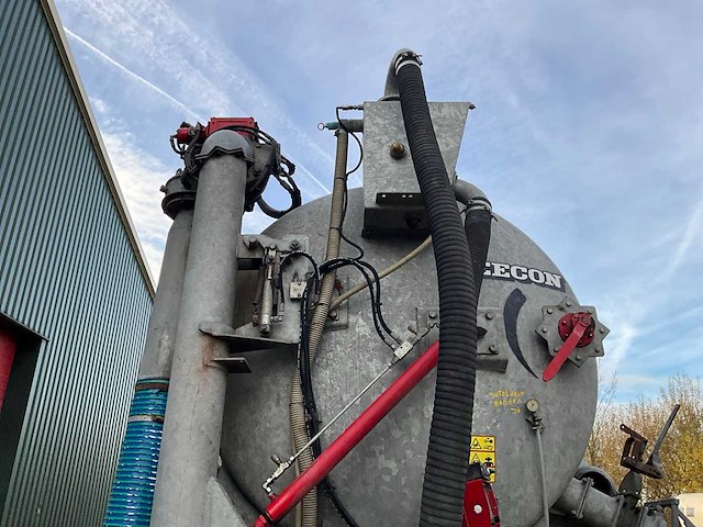 2015 peecon zt 13000 euroline bemestertank - afbeelding 15 van  35