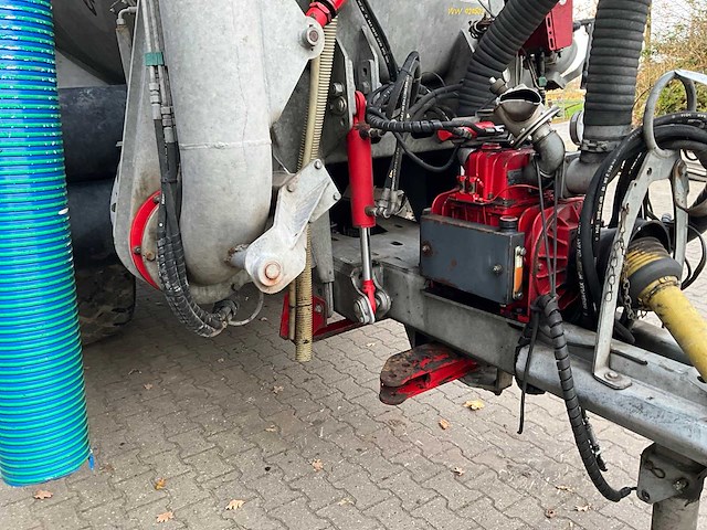 2015 peecon zt 13000 euroline bemestertank - afbeelding 16 van  35