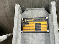 2015 peecon zt 13000 euroline bemestertank - afbeelding 18 van  35