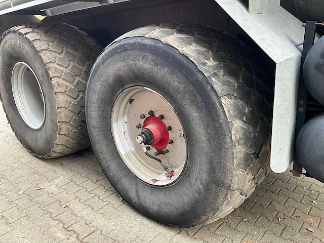 2015 peecon zt 13000 euroline bemestertank - afbeelding 20 van  35
