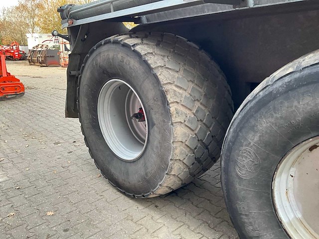 2015 peecon zt 13000 euroline bemestertank - afbeelding 21 van  35