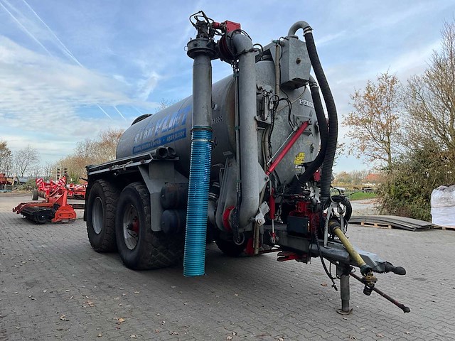 2015 peecon zt 13000 euroline bemestertank - afbeelding 12 van  35