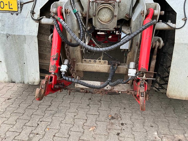 2015 peecon zt 13000 euroline bemestertank - afbeelding 25 van  35