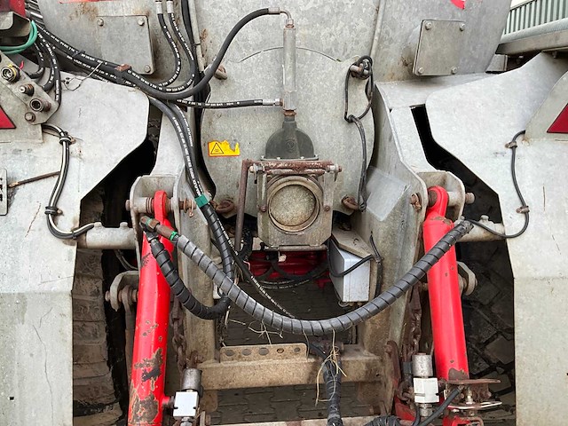 2015 peecon zt 13000 euroline bemestertank - afbeelding 26 van  35