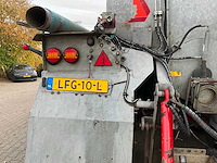 2015 peecon zt 13000 euroline bemestertank - afbeelding 27 van  35