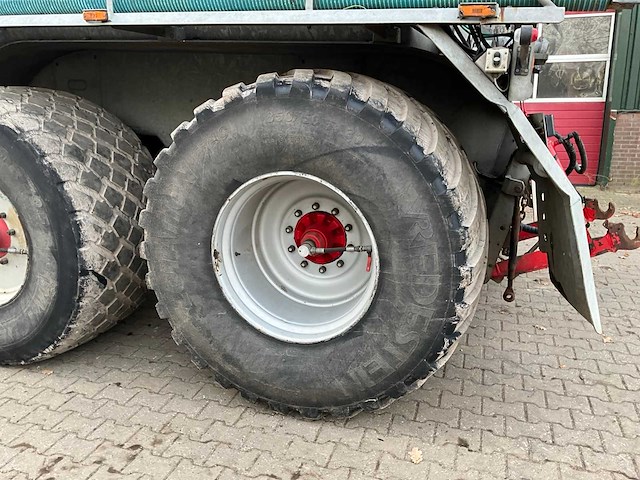 2015 peecon zt 13000 euroline bemestertank - afbeelding 35 van  35