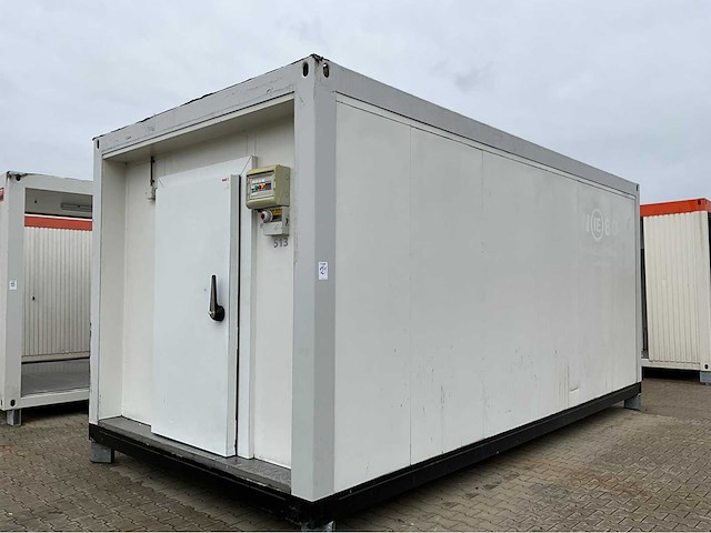 2015 pegas container koelcontainer / vriescontainer - afbeelding 1 van  9