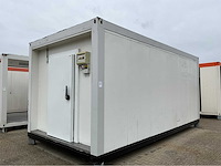 2015 pegas container koelcontainer / vriescontainer - afbeelding 1 van  9
