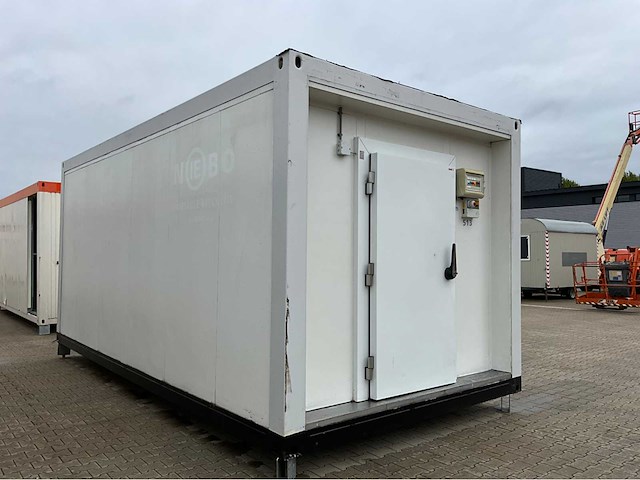 2015 pegas container koelcontainer / vriescontainer - afbeelding 2 van  9