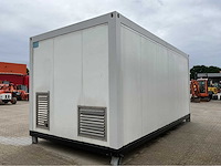 2015 pegas container koelcontainer / vriescontainer - afbeelding 3 van  9