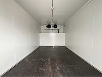 2015 pegas container koelcontainer / vriescontainer - afbeelding 4 van  9