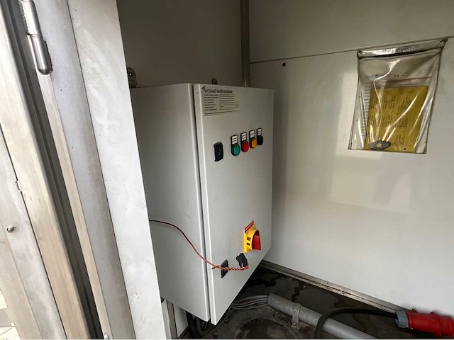 2015 pegas container koelcontainer / vriescontainer - afbeelding 7 van  9