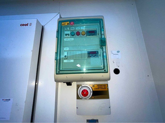 2015 pegas container koelcontainer / vriescontainer - afbeelding 2 van  13