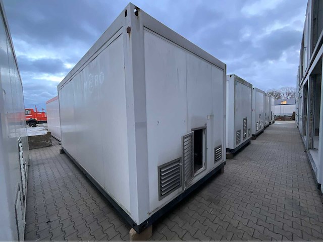 2015 pegas container koelcontainer / vriescontainer - afbeelding 7 van  13