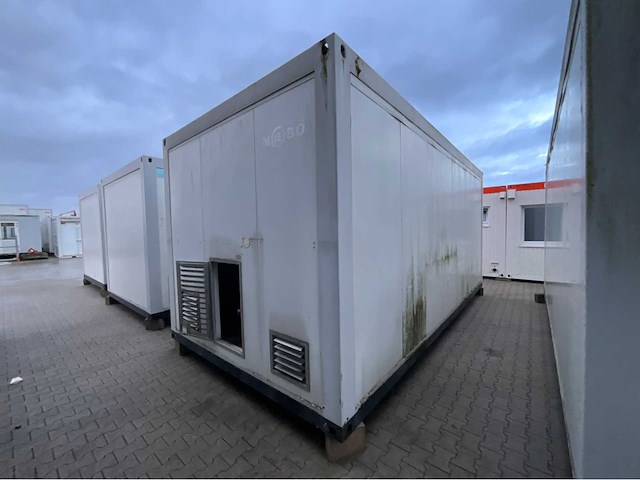 2015 pegas container koelcontainer / vriescontainer - afbeelding 8 van  13