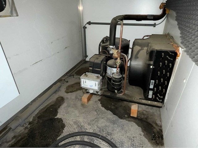 2015 pegas container koelcontainer / vriescontainer - afbeelding 5 van  14