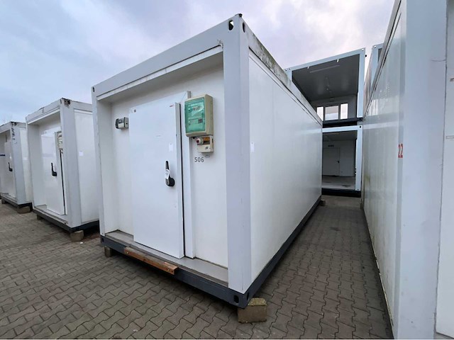 2015 pegas container koelcontainer / vriescontainer - afbeelding 1 van  14