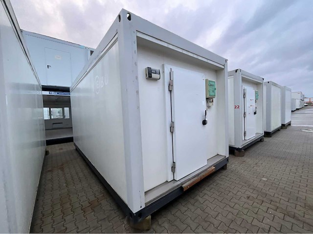 2015 pegas container koelcontainer / vriescontainer - afbeelding 7 van  14