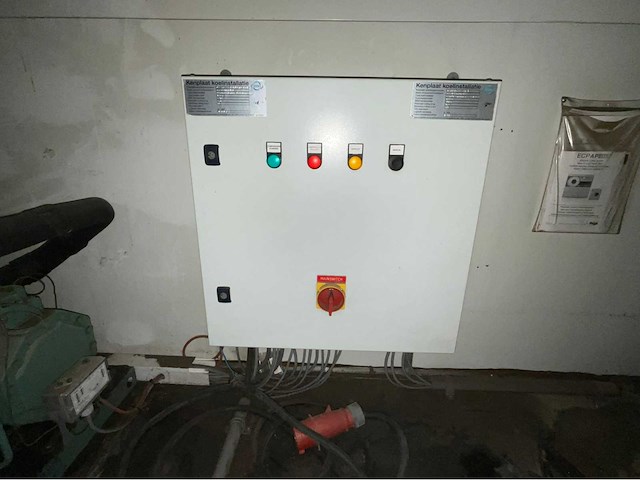 2015 pegas container koelcontainer / vriescontainer - afbeelding 5 van  15