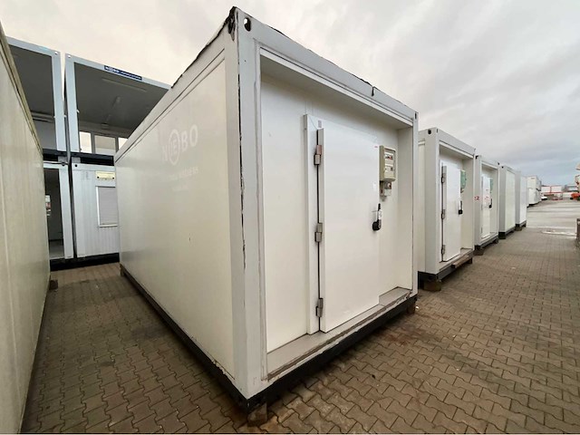 2015 pegas container koelcontainer / vriescontainer - afbeelding 8 van  15