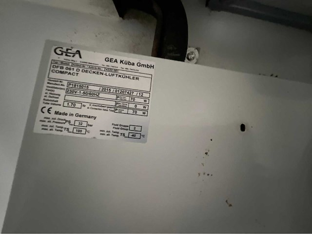 2015 pegas container koelcontainer / vriescontainer - afbeelding 15 van  15