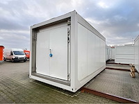 2015 pegas container koelcontainer / vriescontainer